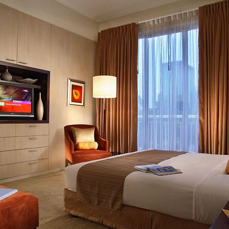 Somerset Chancellor Court Hô Chi Minh-Ville Chambre photo