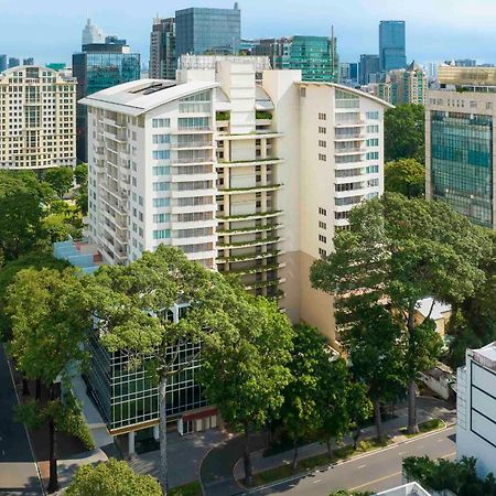 Somerset Chancellor Court Hô Chi Minh-Ville Extérieur photo