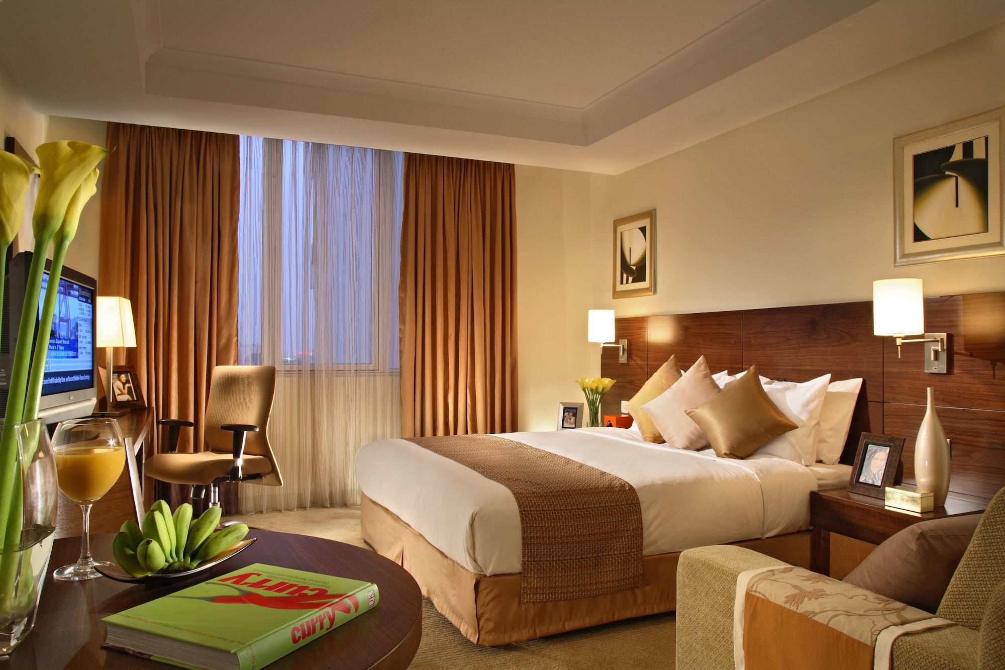 Somerset Chancellor Court Hô Chi Minh-Ville Extérieur photo