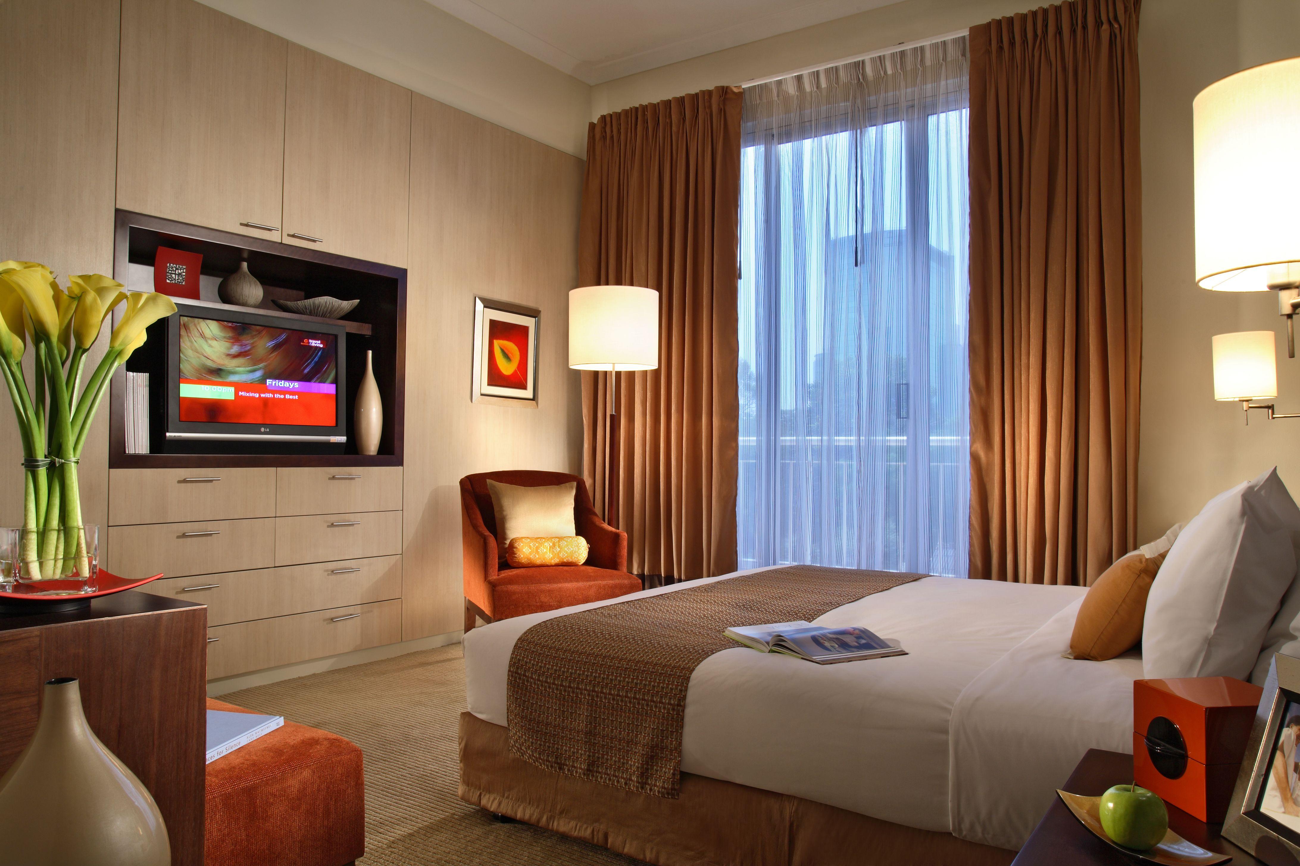 Somerset Chancellor Court Hô Chi Minh-Ville Chambre photo