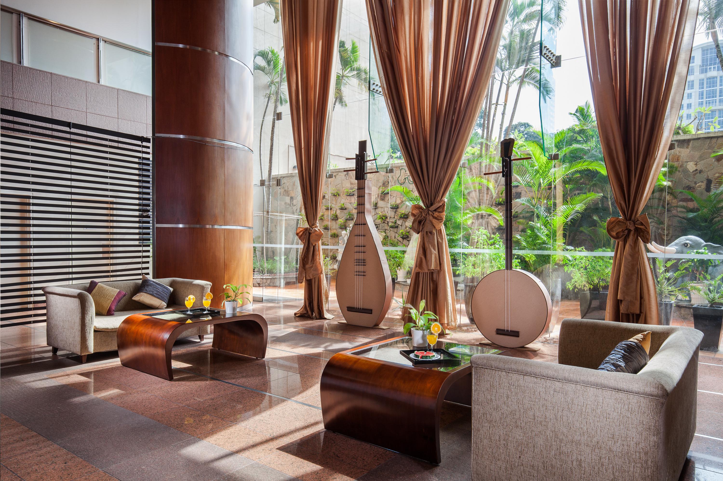 Somerset Chancellor Court Hô Chi Minh-Ville Extérieur photo