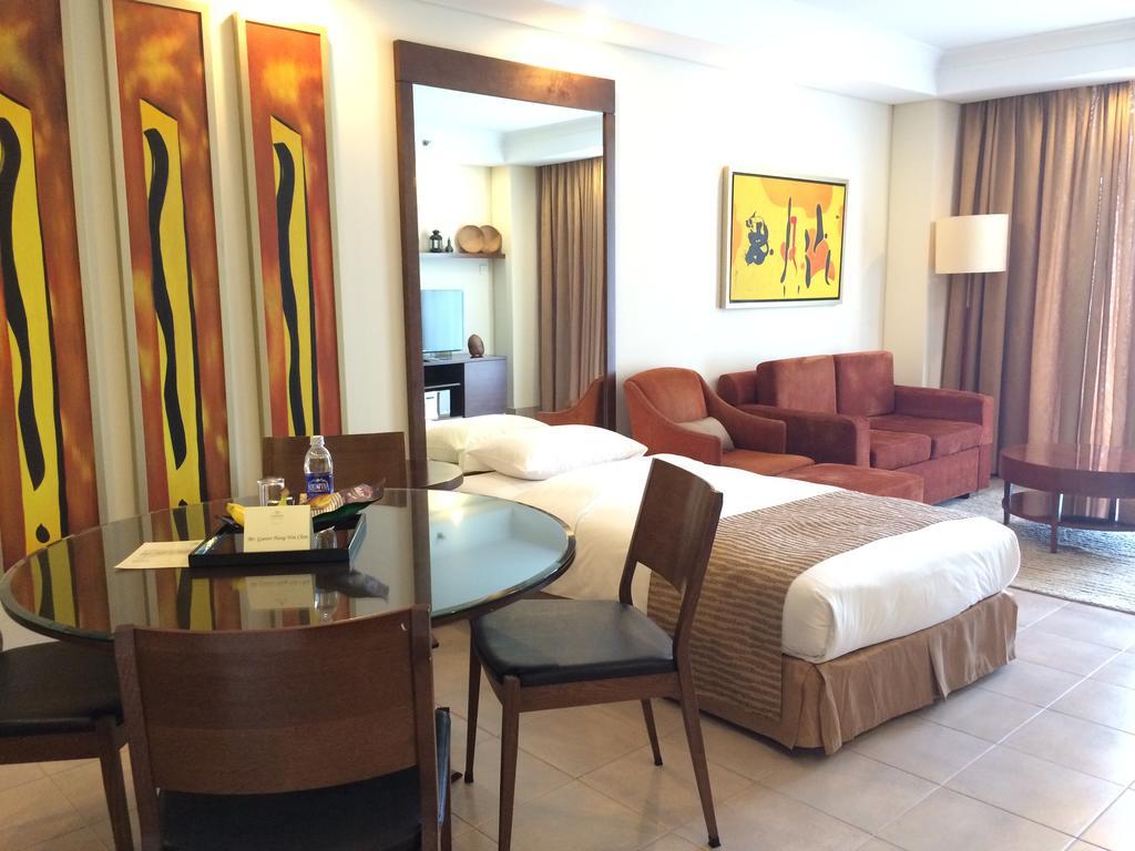 Somerset Chancellor Court Hô Chi Minh-Ville Extérieur photo