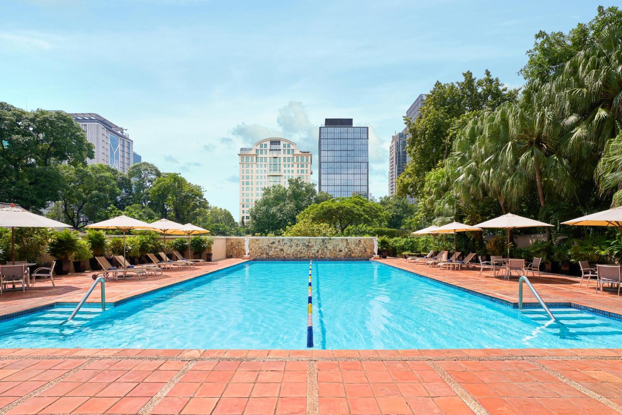 Somerset Chancellor Court Hô Chi Minh-Ville Extérieur photo