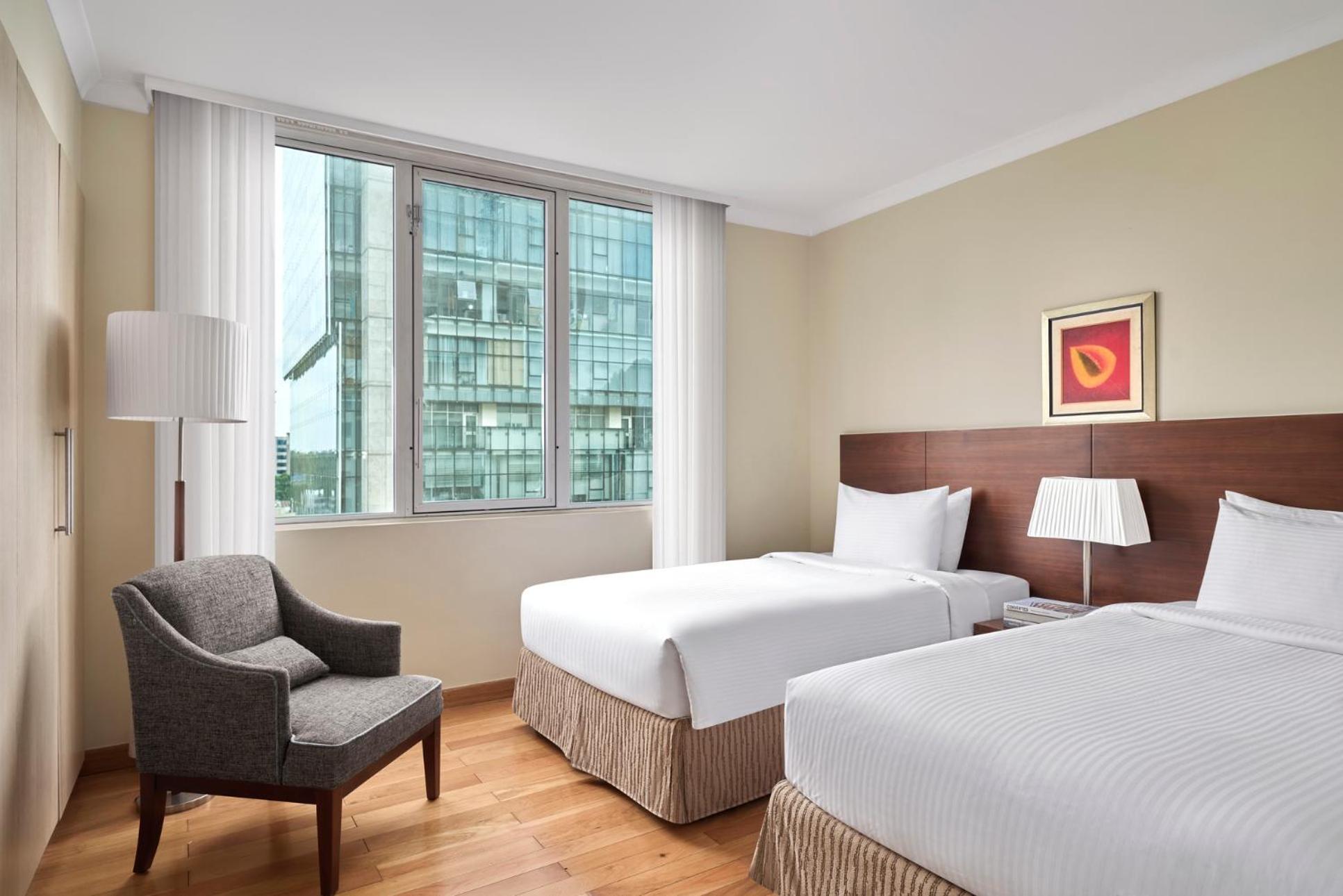 Somerset Chancellor Court Hô Chi Minh-Ville Extérieur photo