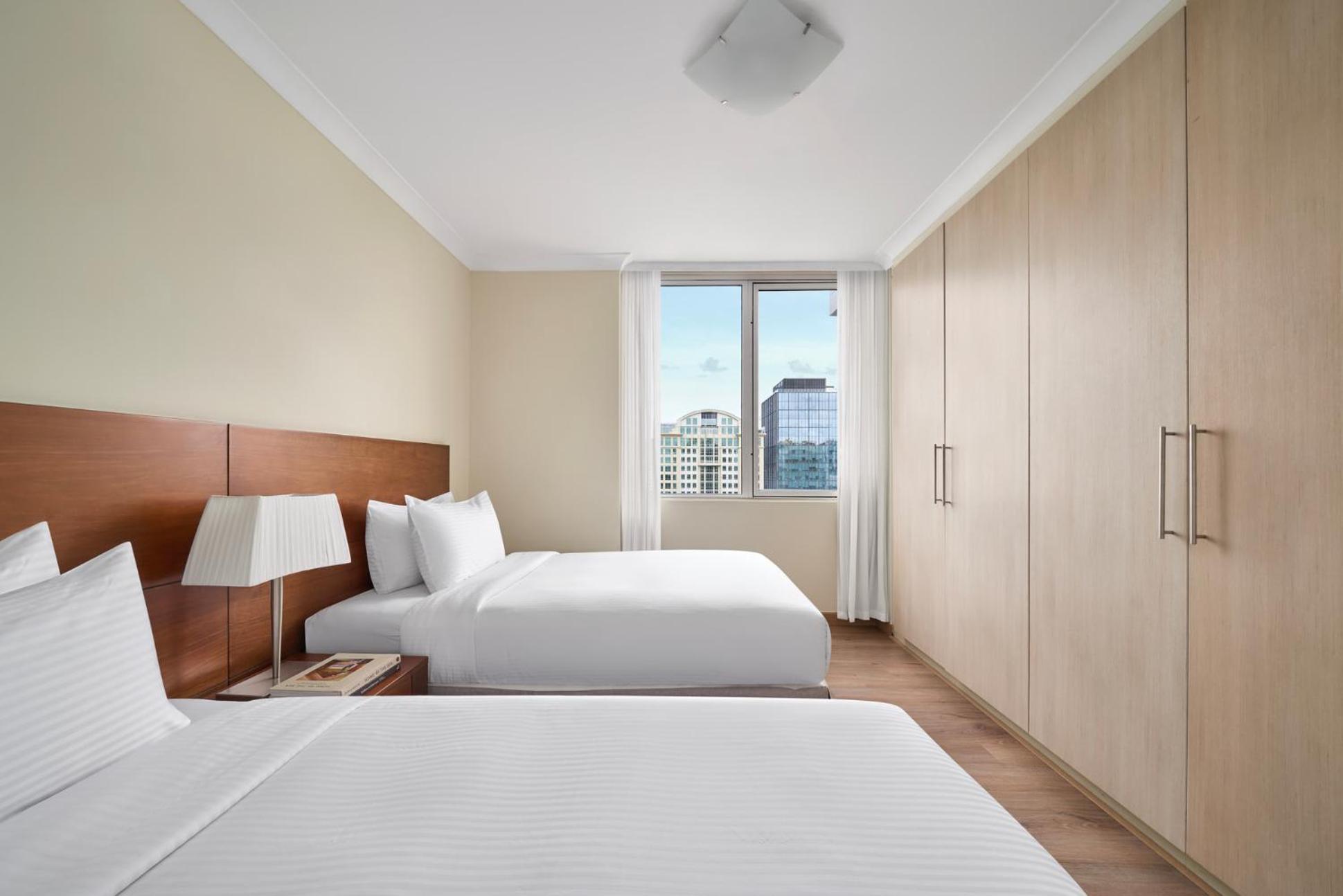 Somerset Chancellor Court Hô Chi Minh-Ville Extérieur photo