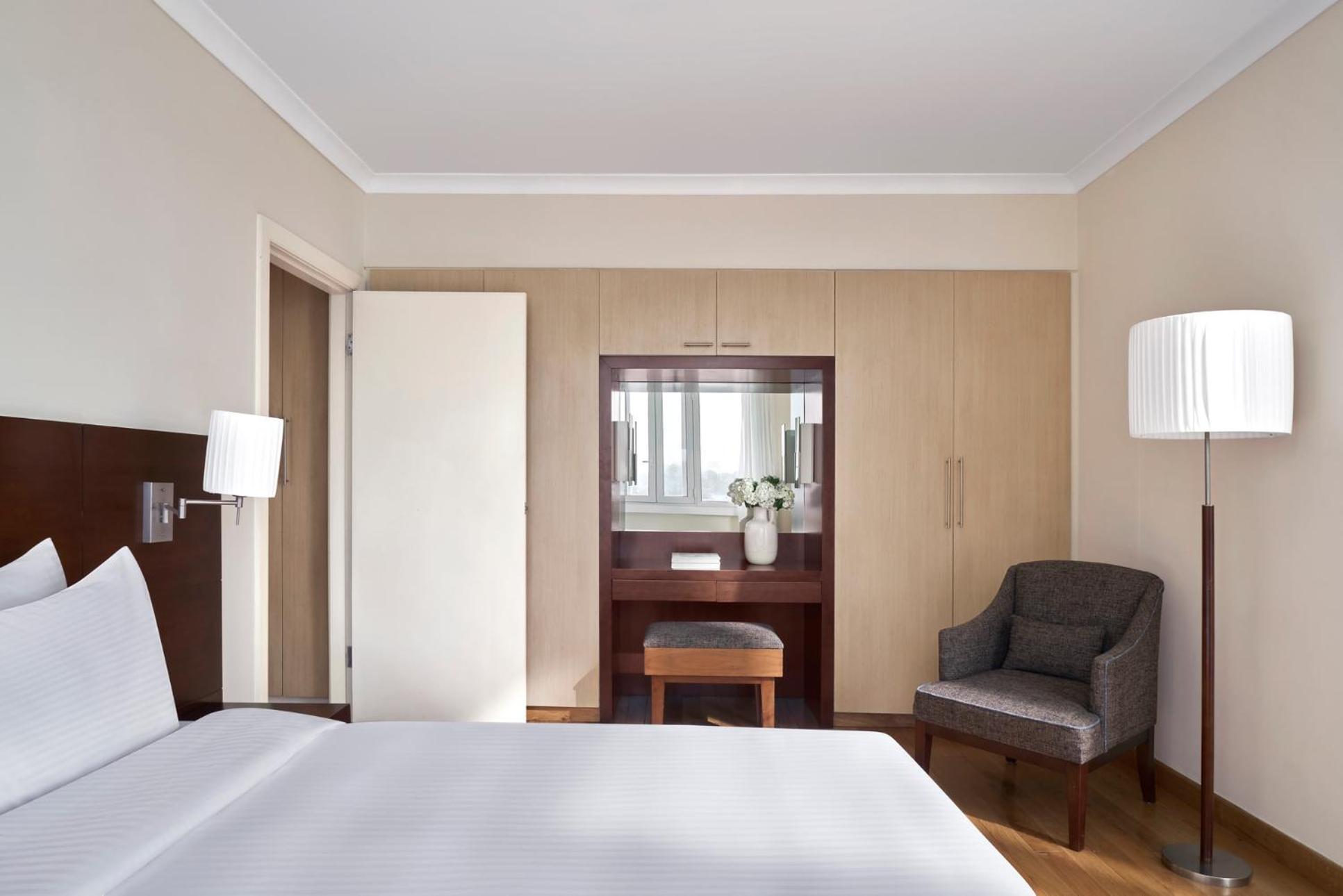 Somerset Chancellor Court Hô Chi Minh-Ville Extérieur photo