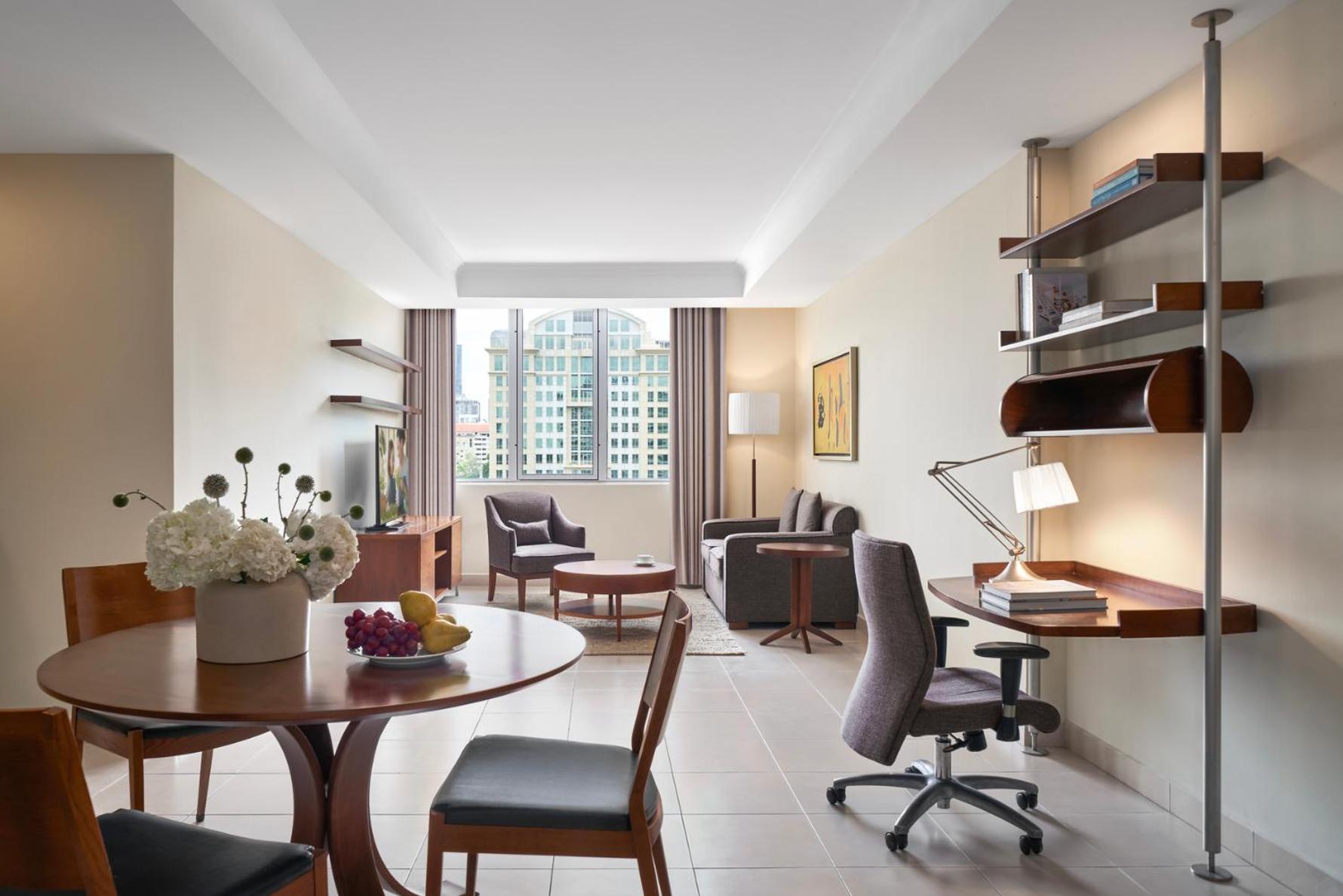 Somerset Chancellor Court Hô Chi Minh-Ville Extérieur photo