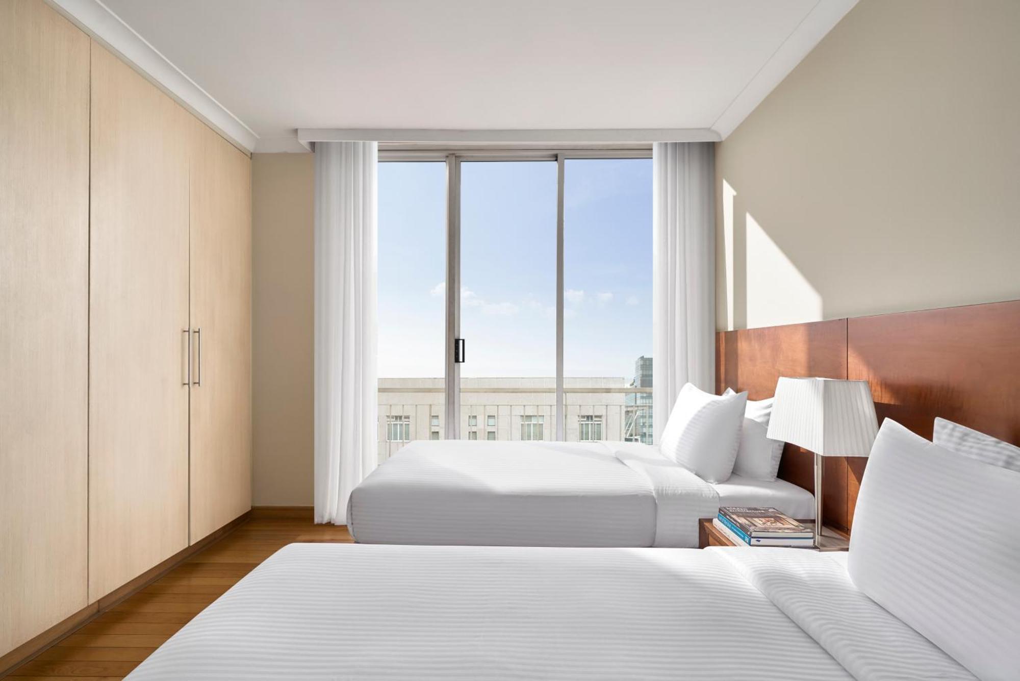 Somerset Chancellor Court Hô Chi Minh-Ville Extérieur photo